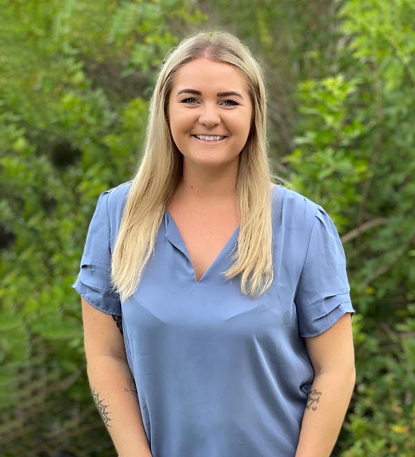 Haley Nelson - FBO Director